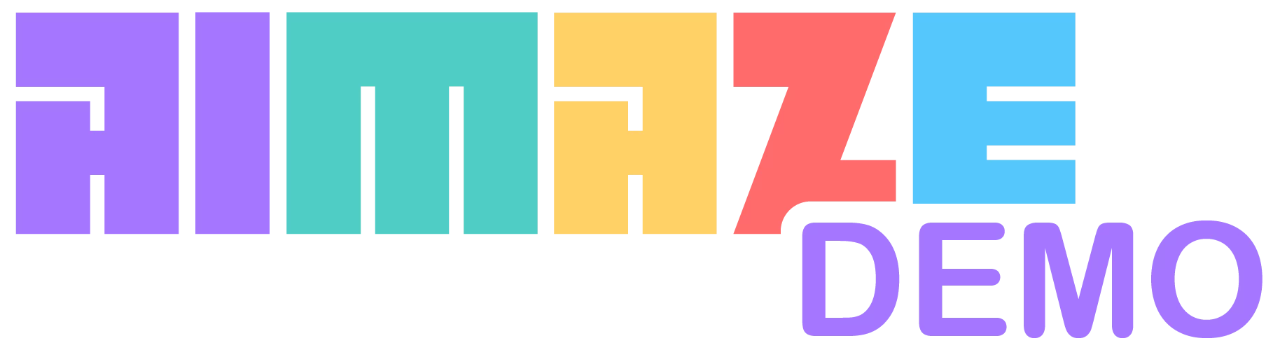 Demo AIMAZE